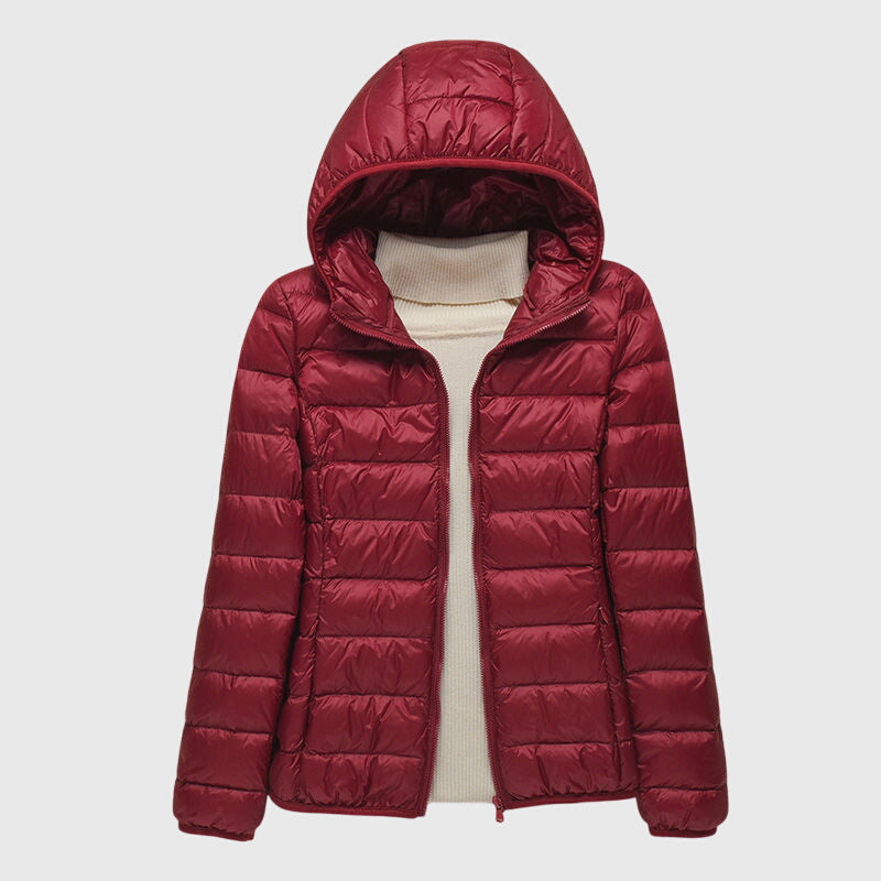Mildred | Ultra-Lightweight Jacket
