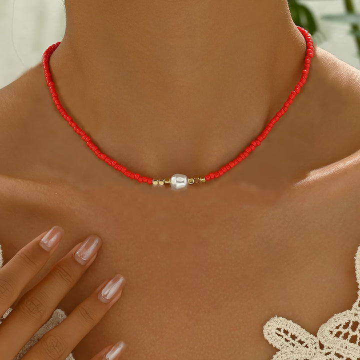 Fiora™ | Pearl Necklace