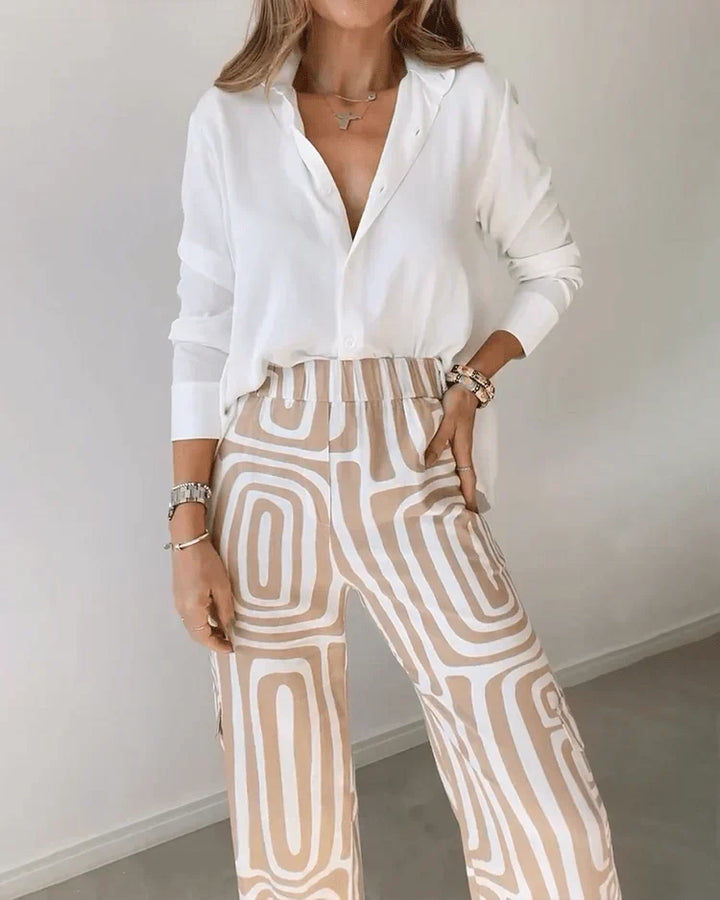 Siao™ | Ocean-View Two-Piece Set