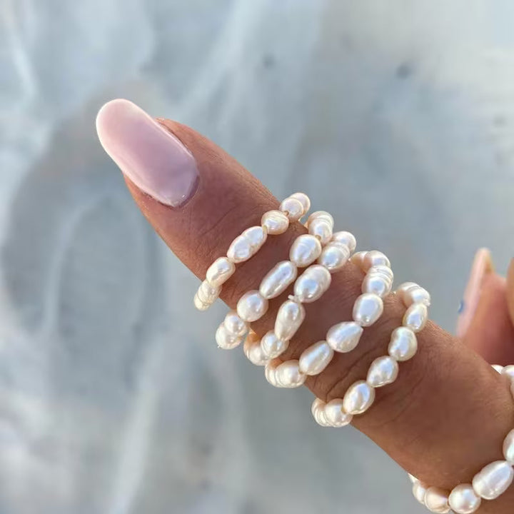 Juno™ | Pearl Ring