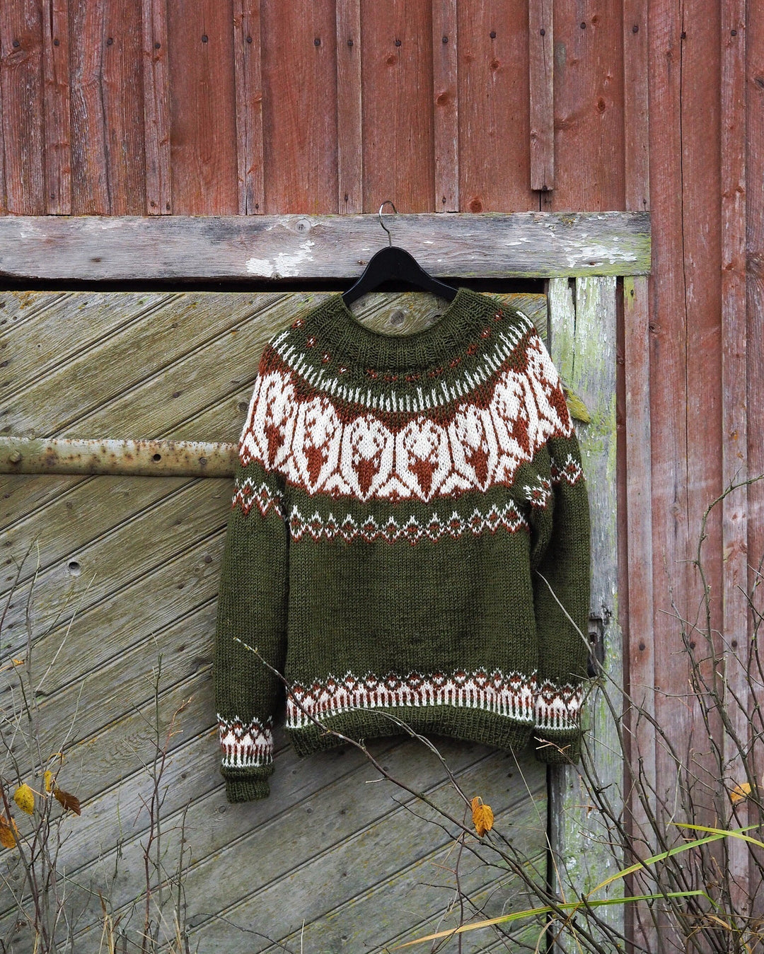 Colette Chic Knit Gilet