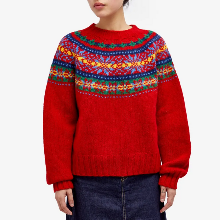 Carlotta Cosy Knit Sweater