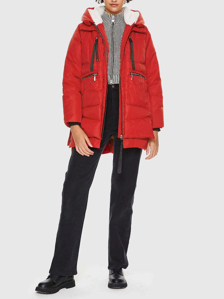 Rosalind | Classic Parka Jacket