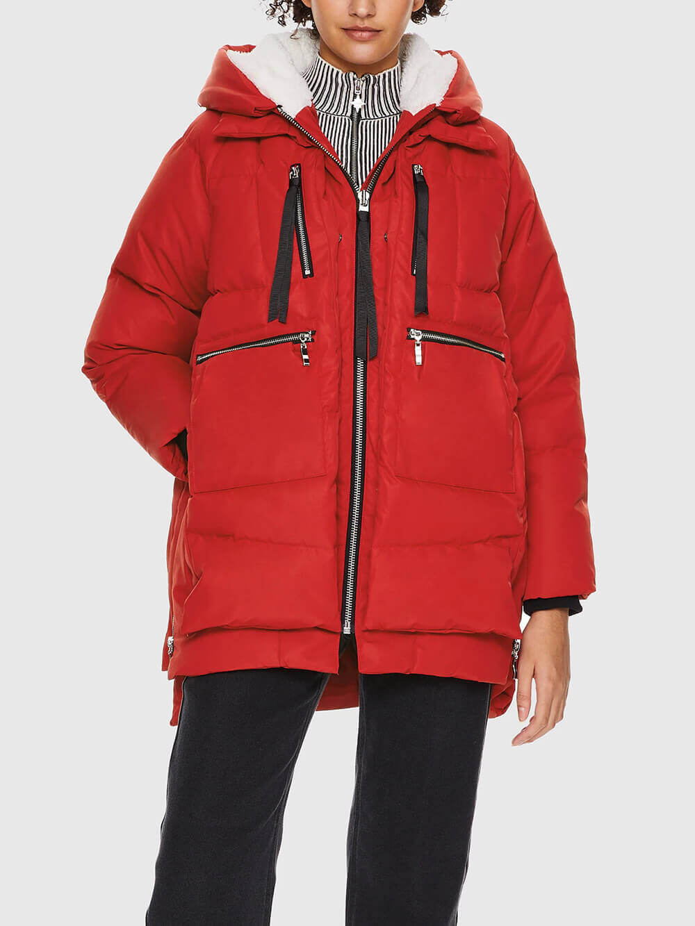 Rosalind | Classic Parka Jacket