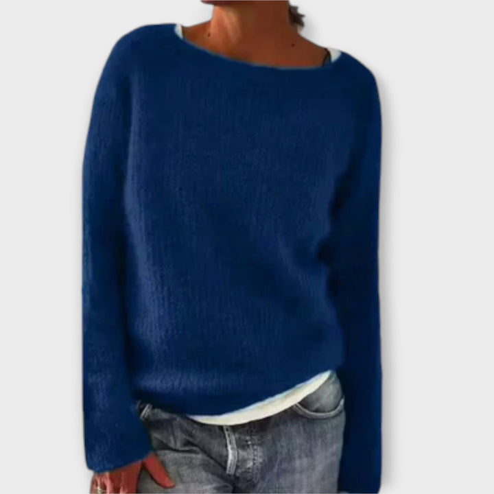 Reece | Icelandic Knit Sweater