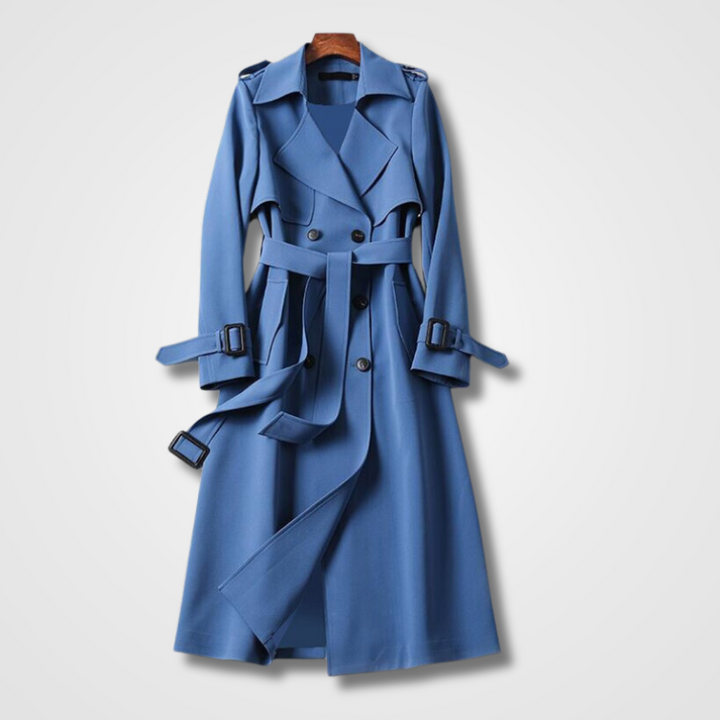 Helena | Elegant Spring Trench Coat
