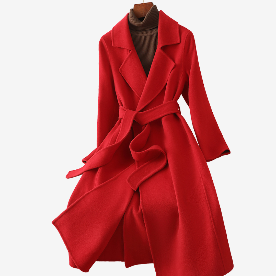 Iris - Elegant trench coat