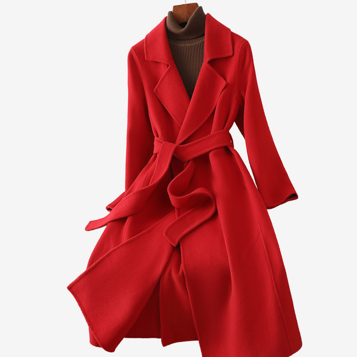 Iris - Elegant trench coat