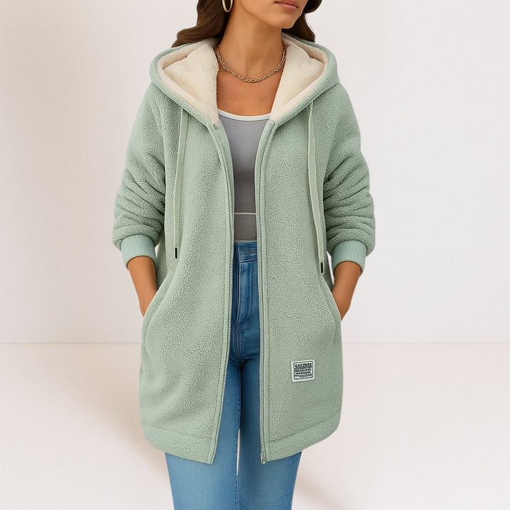 Ashley - Soft Fleece Jacket