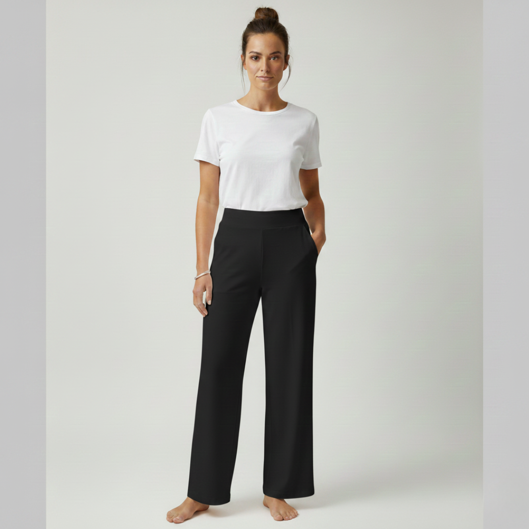 Olivia™ | Stretch Tailored Trousers