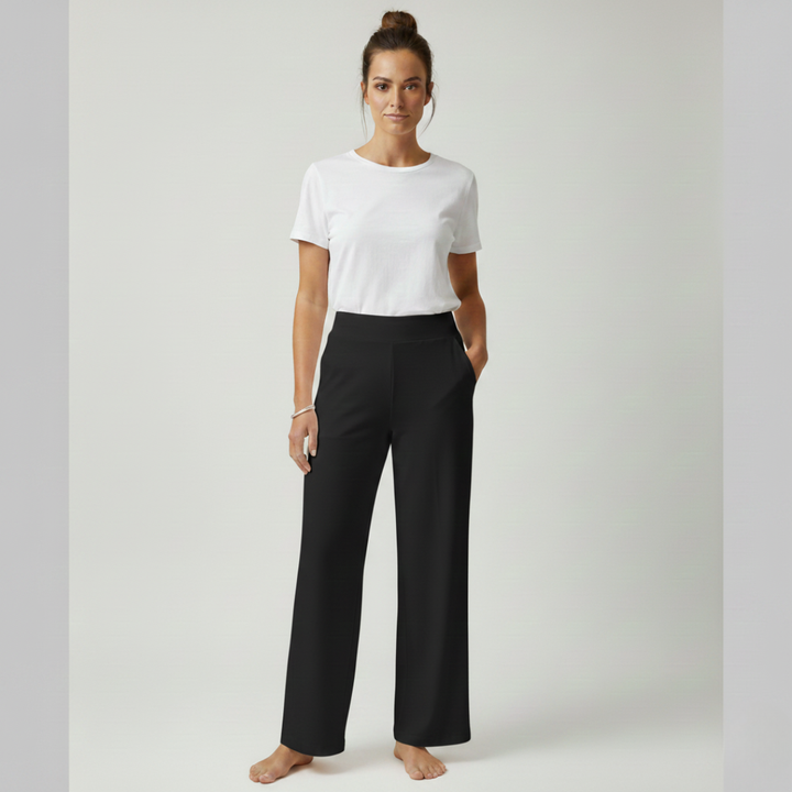 Olivia™ | Stretch Tailored Trousers