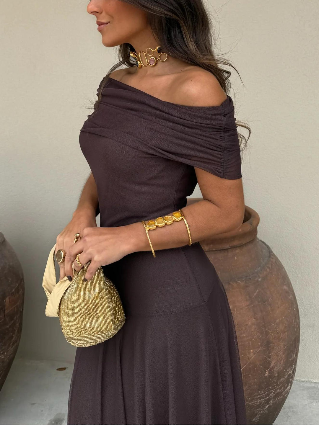 Grace - Elegant Casual Dress