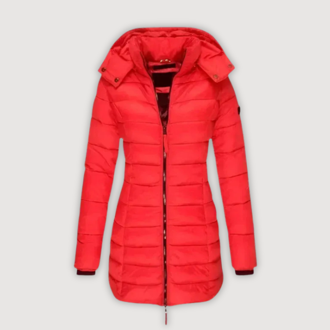 Lizette – Warm Puffer Coat