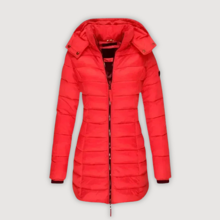 Lizette – Warm Puffer Coat