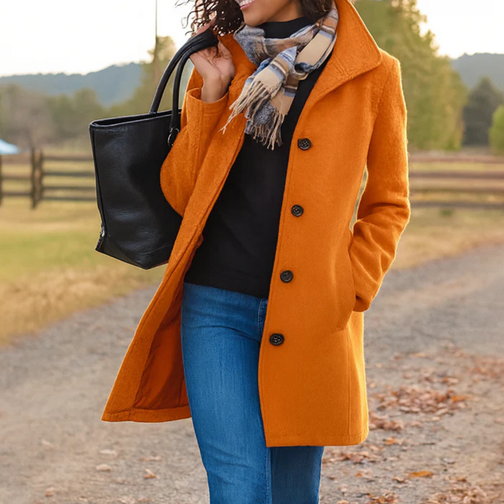 Adriana | Elegant Timeless Coat