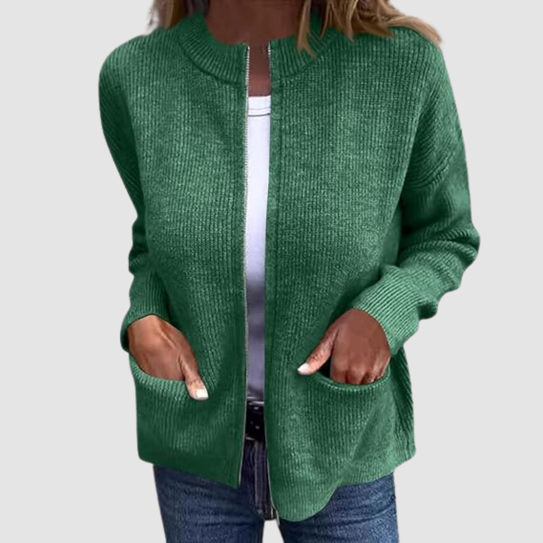 Jenise Elegant and Cozy Cardigan