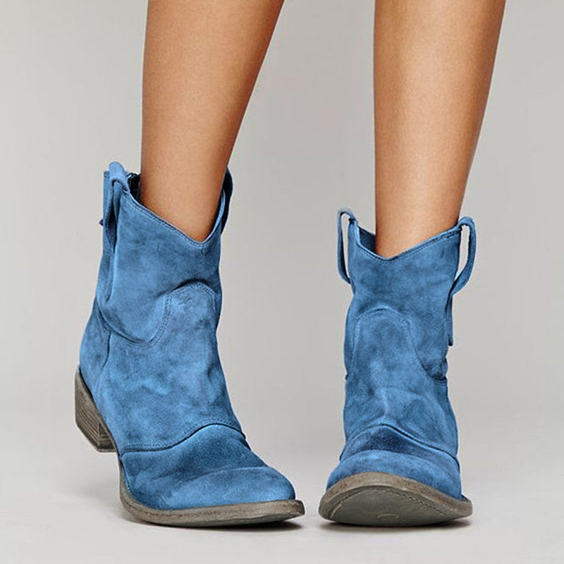 Marielle™ | Modern Ranch Boots