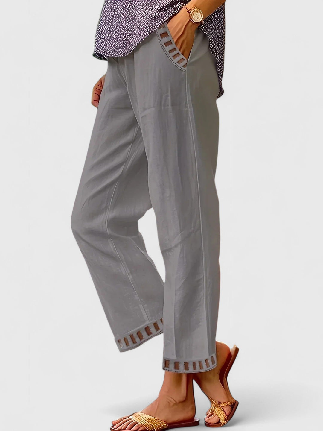 Skyla™ | Sophisticated Trousers