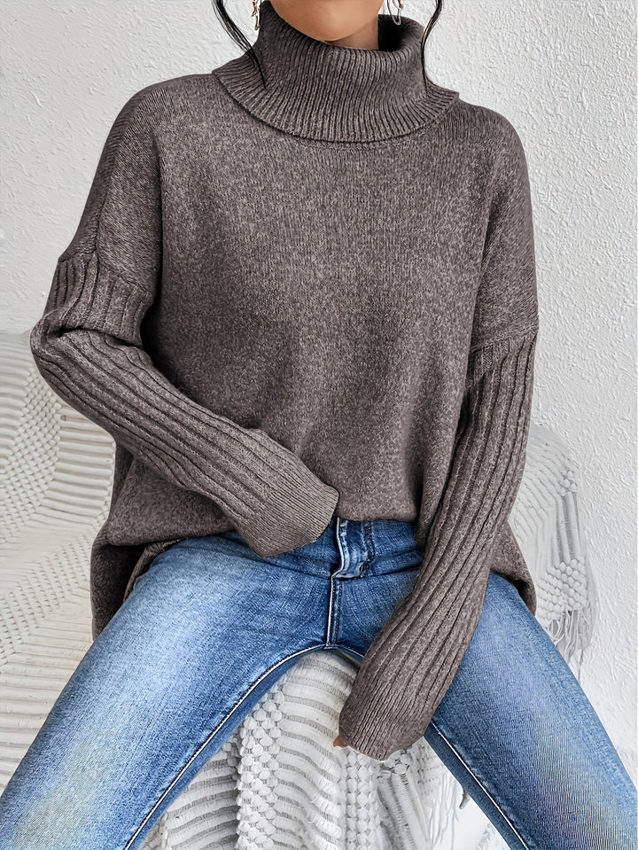 Ezella Elegant Casual Sweater