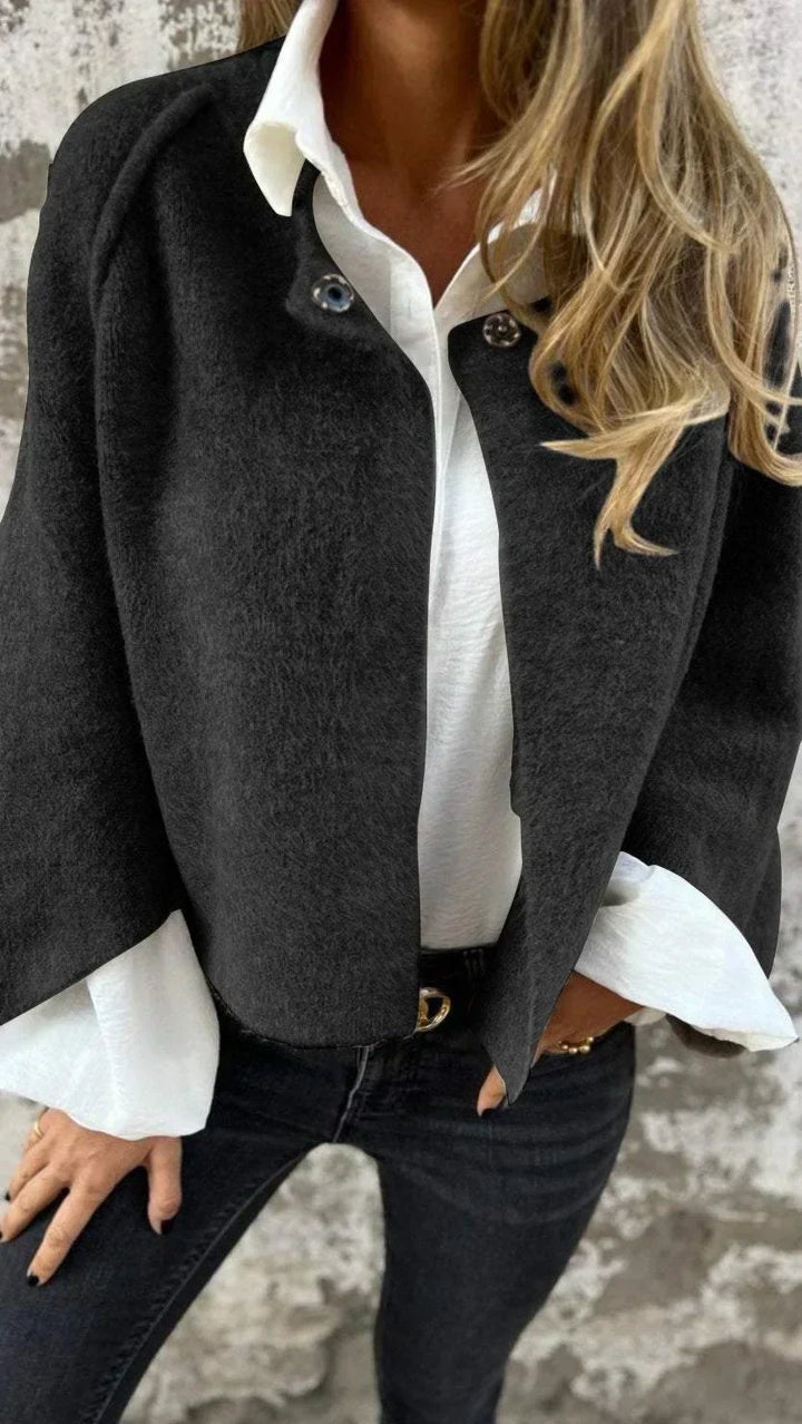 Noella | Elegant Soft Coat