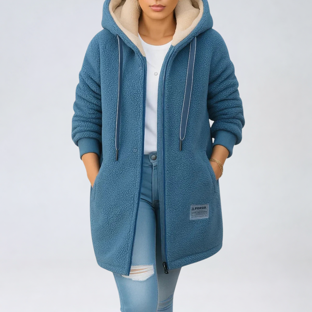 Ashley - Soft Fleece Jacket