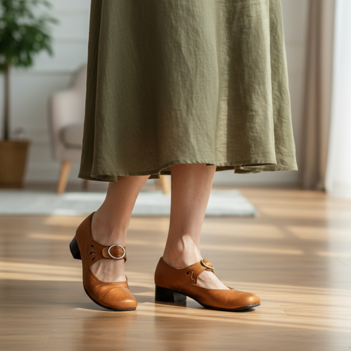 Daisy™ | Premium Leather Shoes