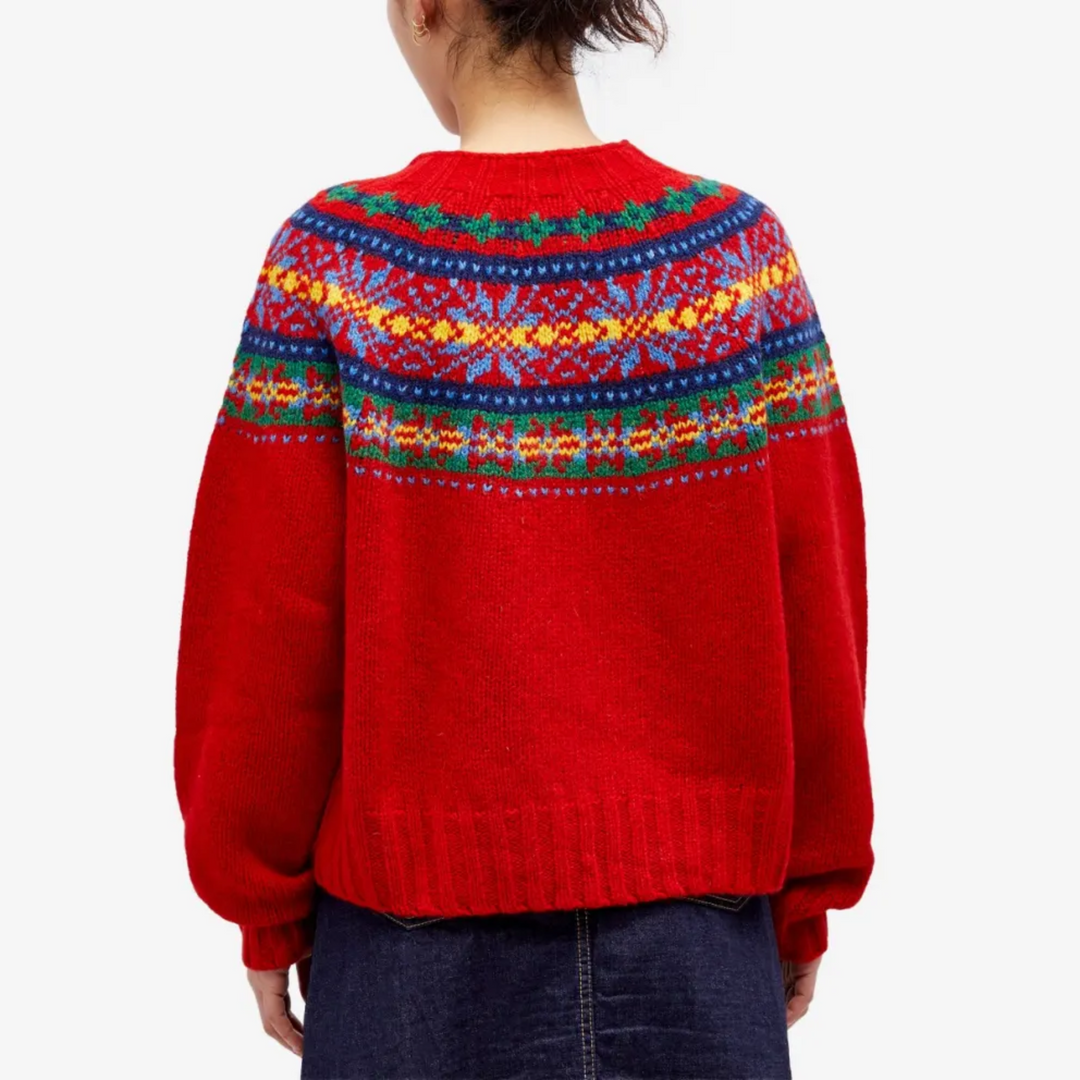 Carlotta Cosy Knit Sweater