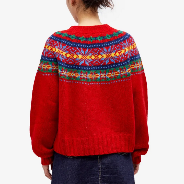Carlotta Cosy Knit Sweater