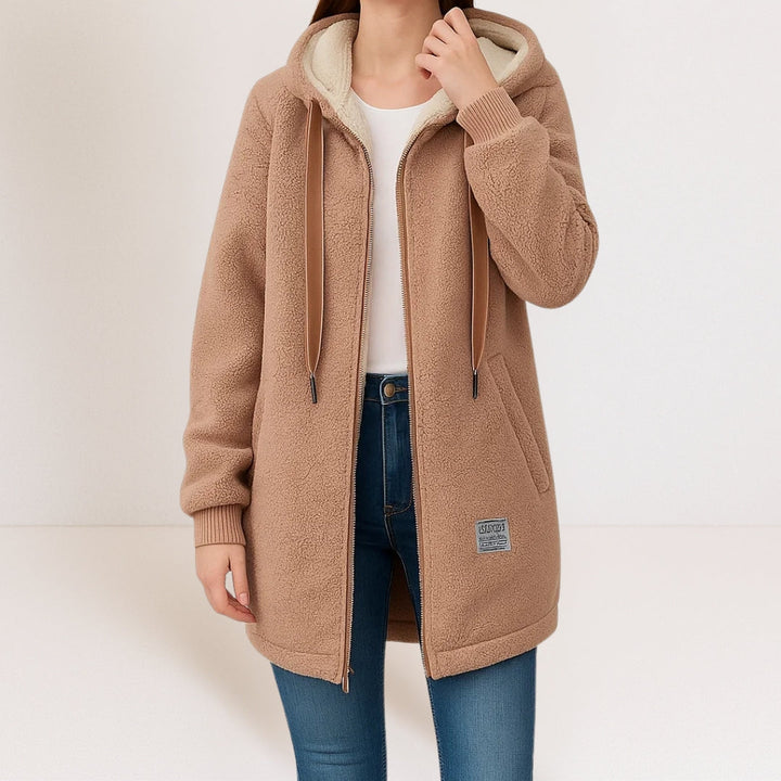 Ashley - Soft Fleece Jacket