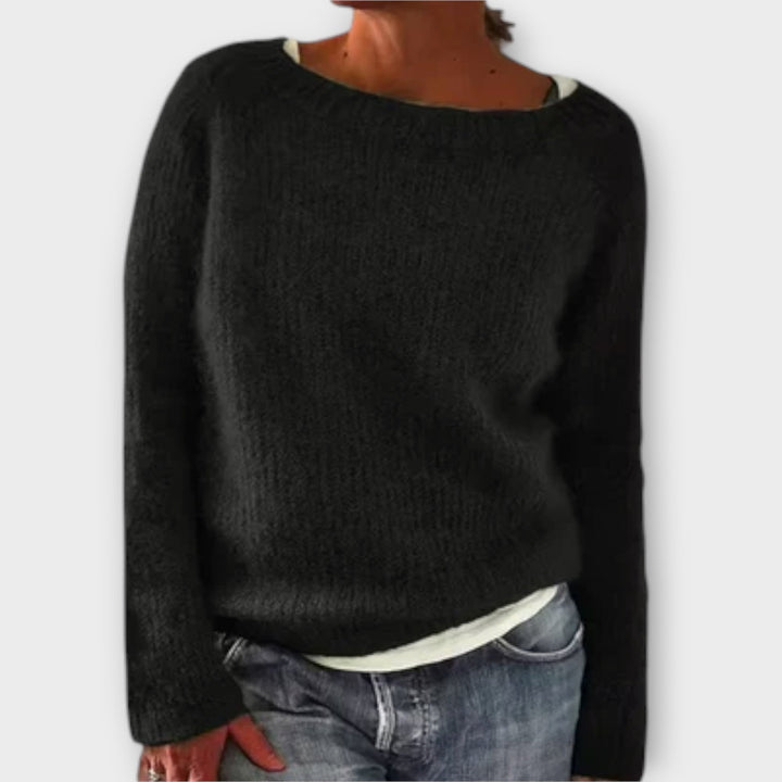 Reece | Icelandic Knit Sweater
