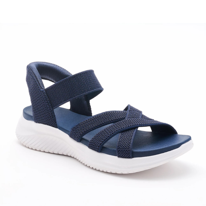 Demi™ | Elastic Ankle-Strap Sandals