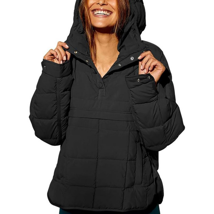 Farrell™ | Oversized Hooded Puffer Jacket