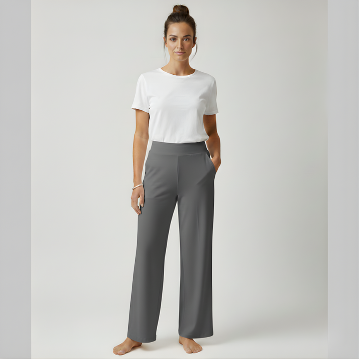 Olivia™ | Stretch Tailored Trousers