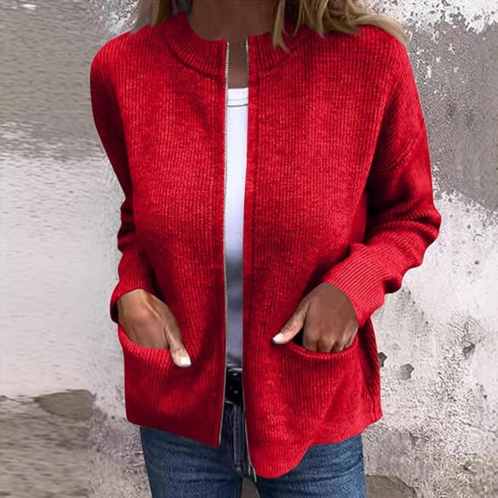 Jenise Elegant and Cozy Cardigan
