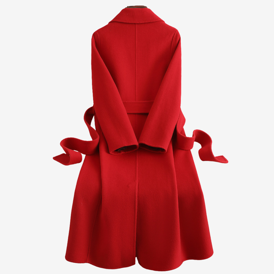 Iris - Elegant trench coat