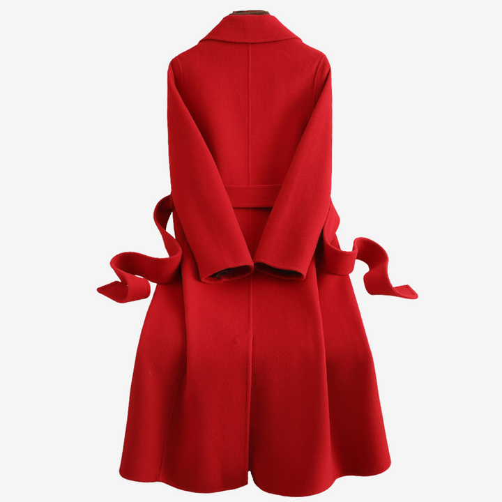 Iris - Elegant trench coat