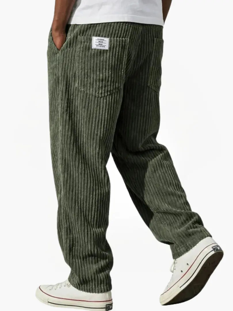 Douglas | Classic Corduroy Trousers
