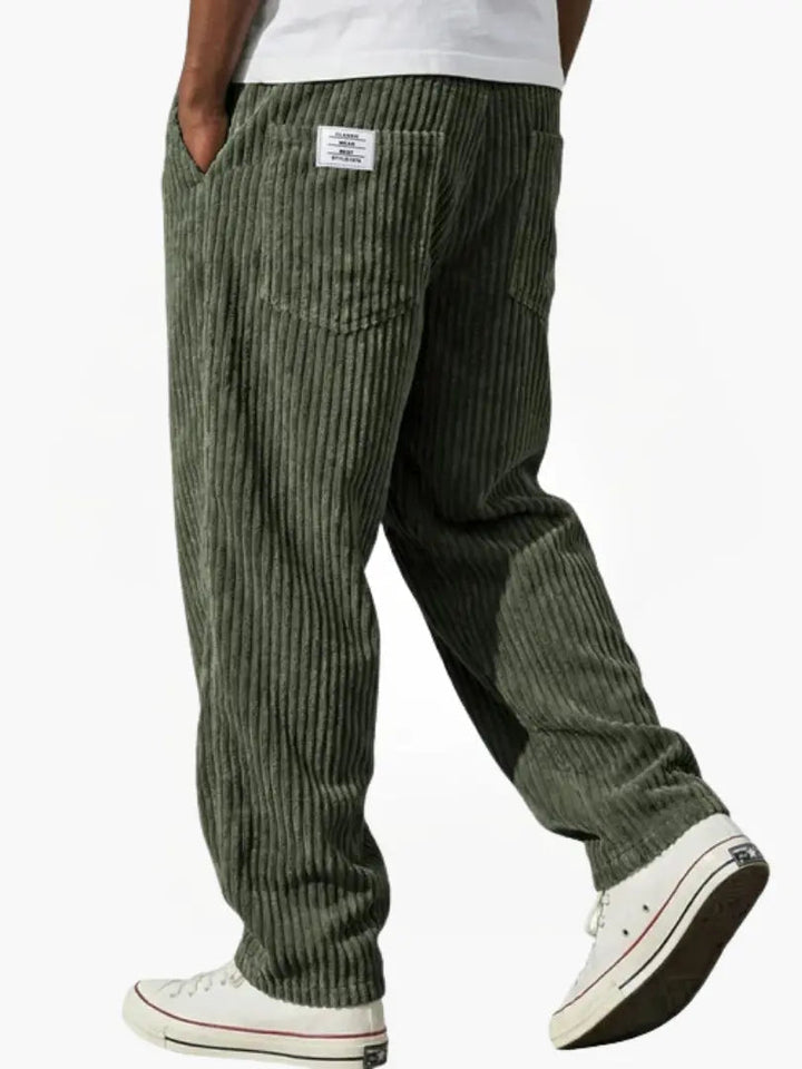 Douglas | Classic Corduroy Trousers