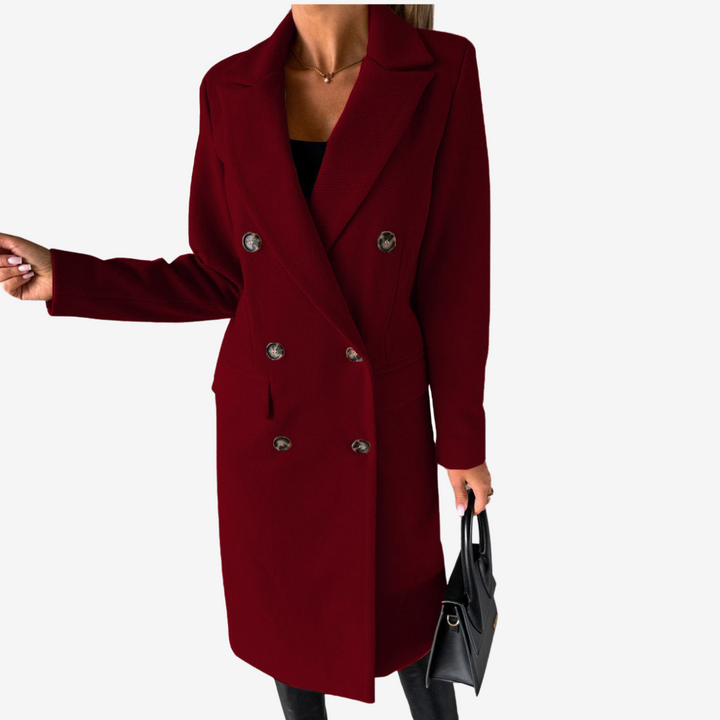 Linde - Long and Elegant Coat