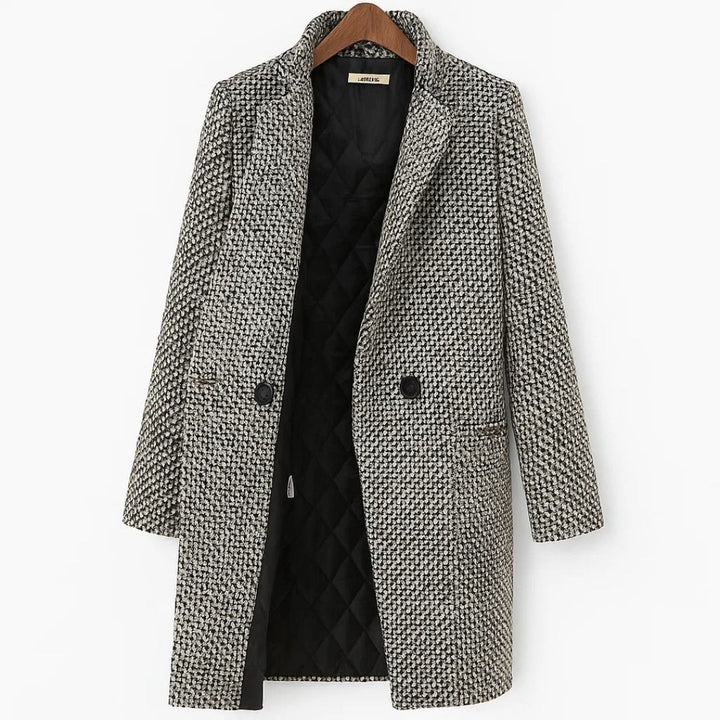 Caterinella - Lange Woolcoat