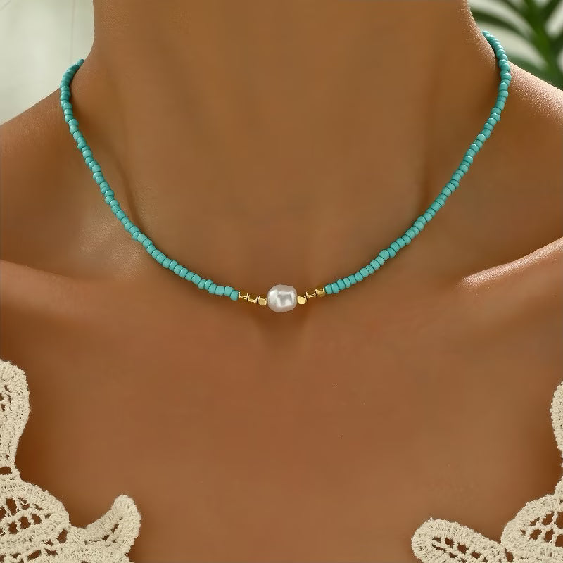 Fiora™ | Pearl Necklace