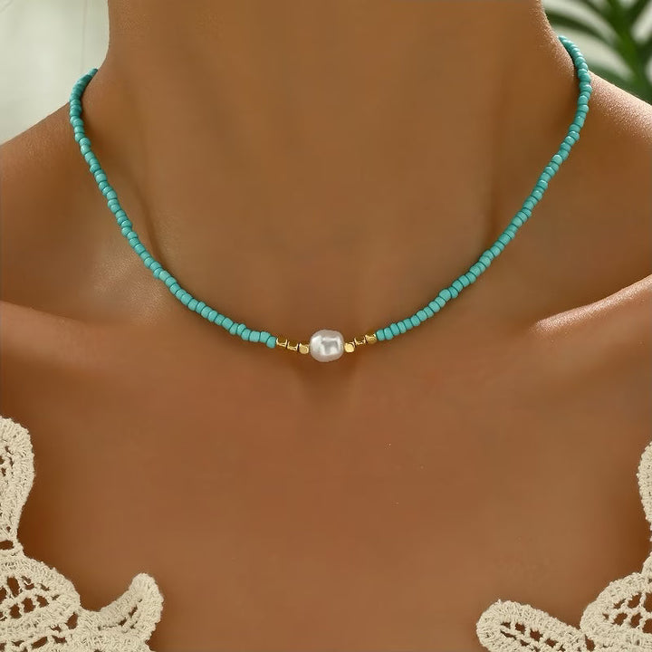 Fiora™ | Pearl Necklace