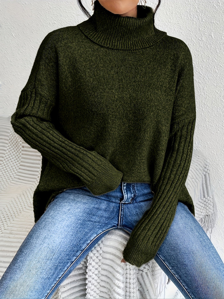 Ezella Elegant Casual Sweater