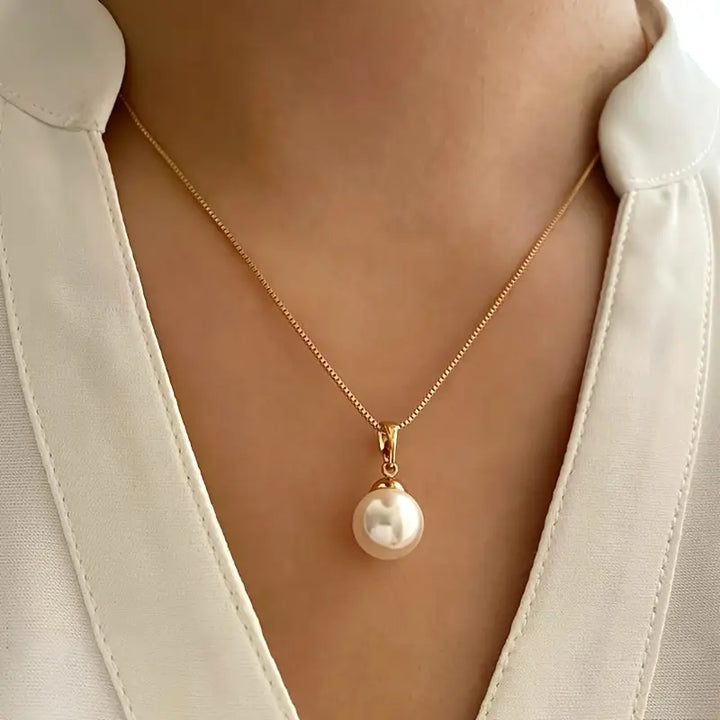 Mireille™ | Pearl Necklace Set