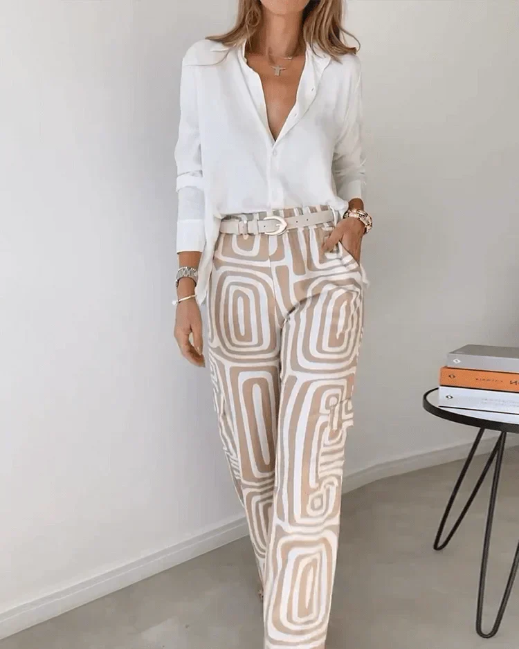 Siao™ | Ocean-View Two-Piece Set