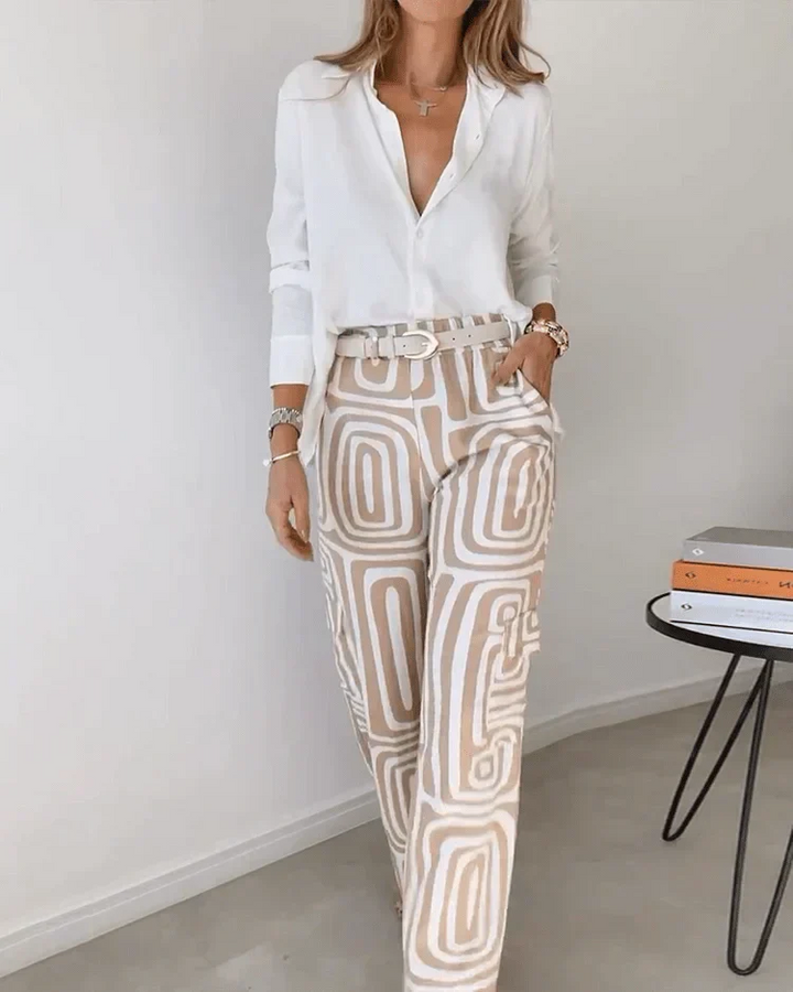 Siao™ | Ocean-View Two-Piece Set