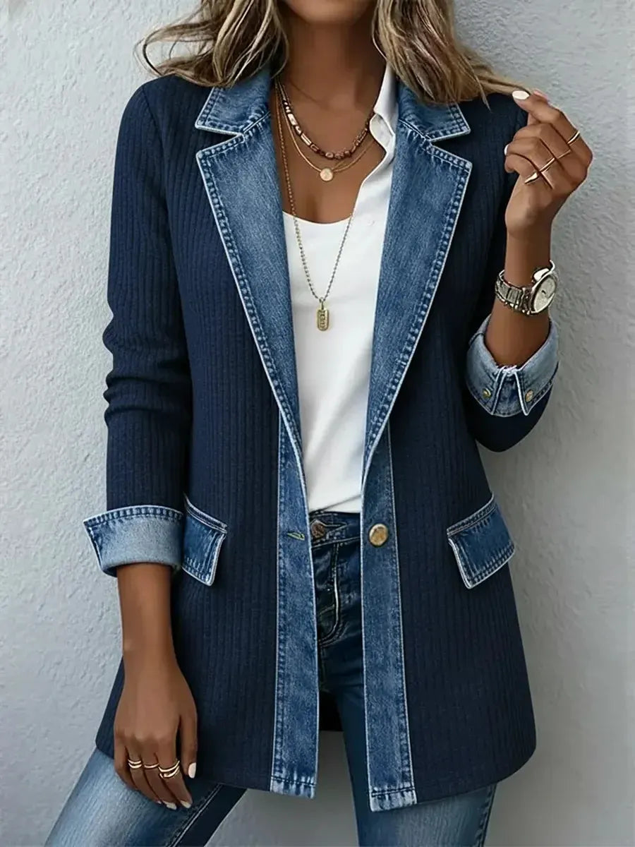Renelle™ | Casual Knit Button Cardigan