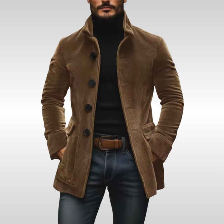 Adrian™ | Corduroy Cotton Jacket