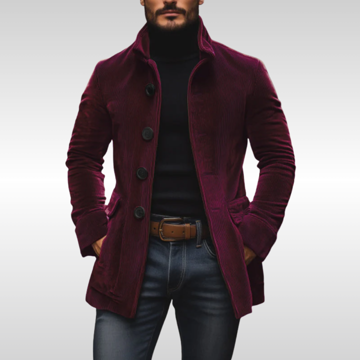 Adrian™ | Corduroy Cotton Jacket