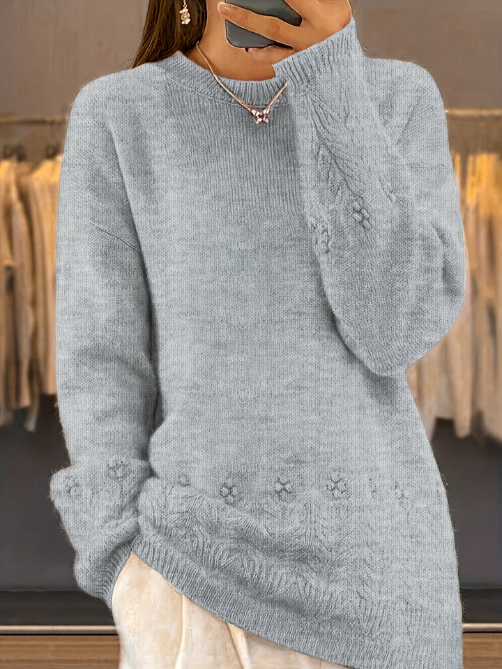 Noémie | Soft Oversized Winter Knit